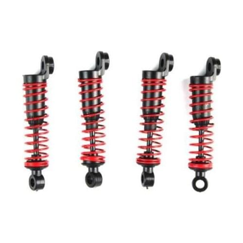 Subotech BG1510 BG1511 1/24 RC Car Spare parts original Front and rear shock absorber