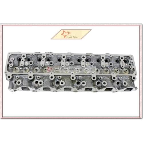 TD42 TD42T Bare Cylinder Head 11039-06J00 11039-06J01 11039-63T02 For Nissan Safari Pick up Civilan 4169cc 4.2D 12v 1999-2001