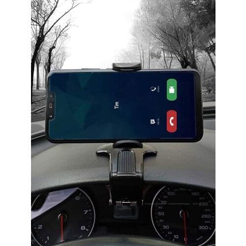 Universal Gravity Auto Phone Holder Car Air Vent Clip Mount For Mobile Phone Holder CellPhone Stand Support For Samsung 2021