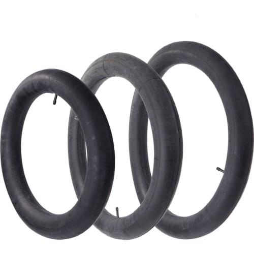 Bicycle Inner Tubes Bike Tire 20/24/26 inch AV Schrader Valve Snowmobiles Cycling Tire Rubber Tube Cycling Accessories