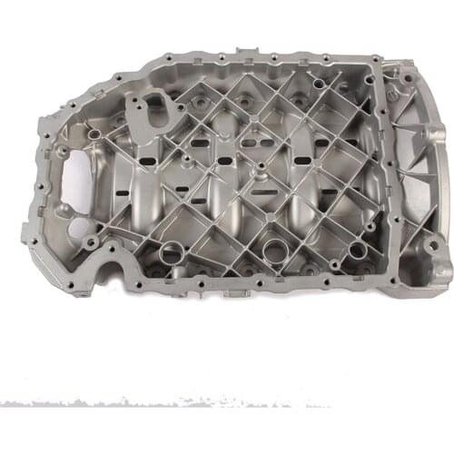 Upper Engine Oil Pan Cover Fit For VW Beetle CC Tiguan EOS Golf GTI Jetta Passt Audi A3 Q3 CBFA CCTA BZB