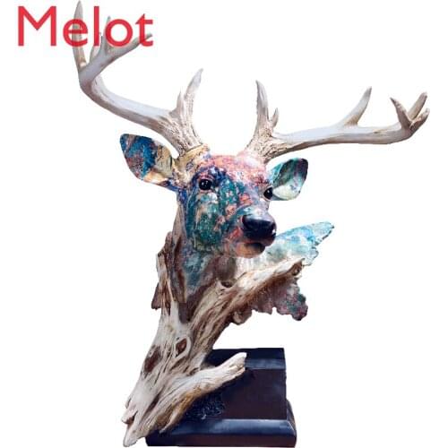 High-End Creative Personality Retro Ornaments Home Ornament Crafts European Art Light Luxury Creative Simple Gifts