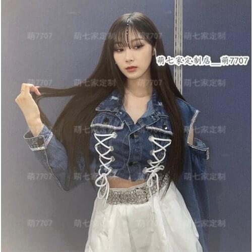 Женские джинсовые куртки Xingju China At AliExpress