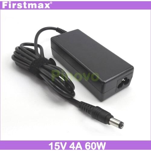 Firstmax 15V 3A 4A 60W PA2301U-1ACA PA2438U AC Adapter laptop charger for Toshiba Portege A600 A601 A602 A605 R100 R150