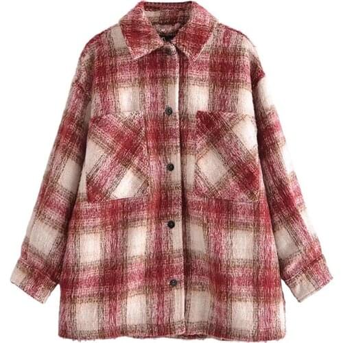 ZCXMAN Women's Oversized Coats