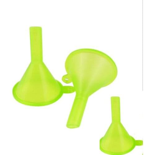 10 /20PCS Bead Sorting Trays pink funnel For Square Round 5D Diamond Painting Tools and Accessories Kits