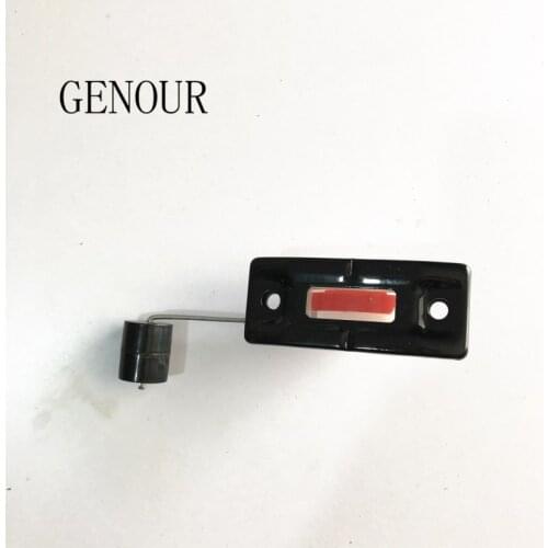 2pcs generator fuel level meter for GX160 168F 188F,2KW 5KW fuel meter for China Gasoline generator spare parts fuel tank gauge