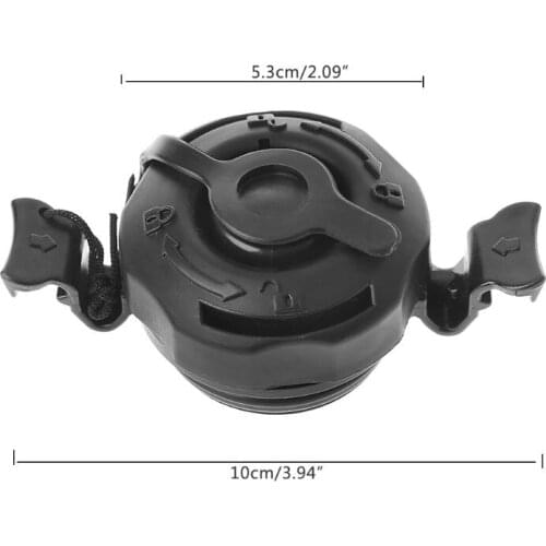 3 in 1 Air Valve Secure Seal Cap High Secure Air Valve Cap For Intex Inflatable Mattress Inflatable Boat
