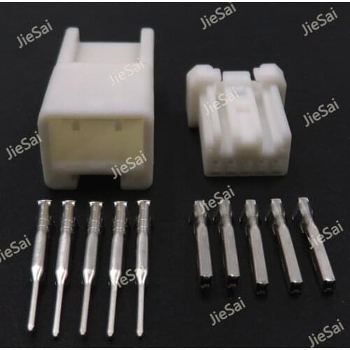 5 Pin Car ASS Automatic Start/Stop System Wire Plug Female Male For Honda CRV XRV Fit