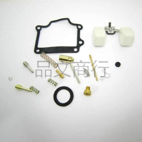 50cc XDZ50 mulan motorcycle monkey bike carburetor kits for TB50 repair tools gasket jet gasket idle valve needle free shipping