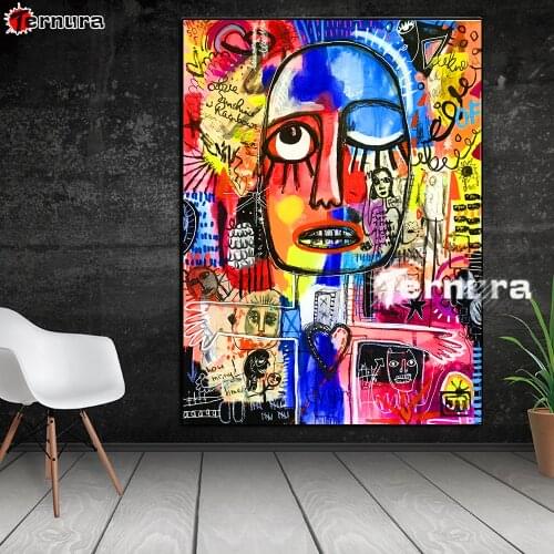 Diy Diamond Painting Abstract figures Diamond Embroidery close up Full square round drill Diamond Mosaic kits decoration salon