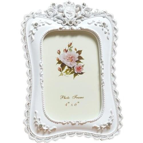 American Modern Simple Photo Frame Creative Wooden Picture Frame Birthday Gifts Kids Room Decoration Home Decoration Accessories