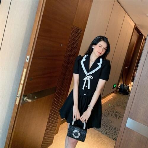 Черные летние платья BBWM WOMAN China At AliExpress