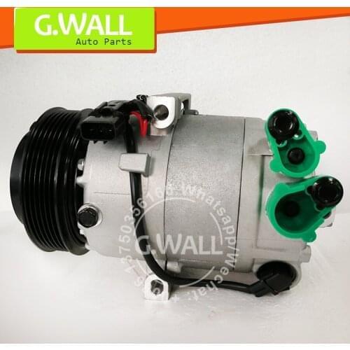 For Free Shipping Auto AC Compressor For Hyundai Elantra A/C Compressor 2011-2013 97701-3X601 977013X601