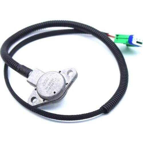 Suitable for Citroen C2 C3 C4 Peugeot 307 206 207 308 408 four-speed automatic transmission oil pressure sensor AL4 8201533009