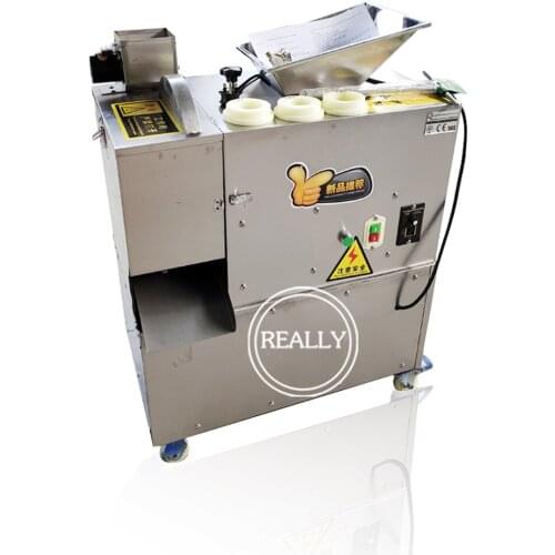 Dough Blocking Dividing Machine dough divider machine pizza/ bread dough rounder dough cutter ball dough rolling machine