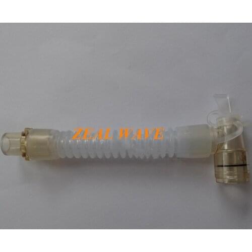 Imported Extension Tube Silicone Hose Repetitive Single-Rotation Extension Tube With Suction Port G-322011