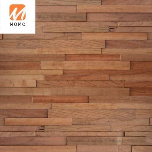 Meeting room classic wallpaper home decoration wood 3D wall panel