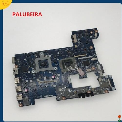 Laptop Motherboard For Lenovo G480 QIWG5_G6_G9 LA-7982P Main Board HM77 DDR3 100% original