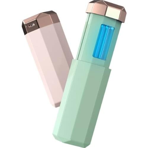 Ultraviolet germicidal lamp disinfection lamp portable UV handheld home travel sterilizer Telescopic Disinfection Light