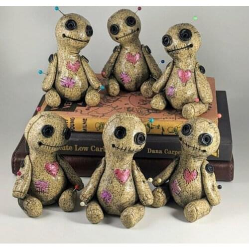 Doll Shaped Incense Holder Resin Incense Burner Handicrafts Waterproof Incense Figurine Ornaments For Home Room Decor