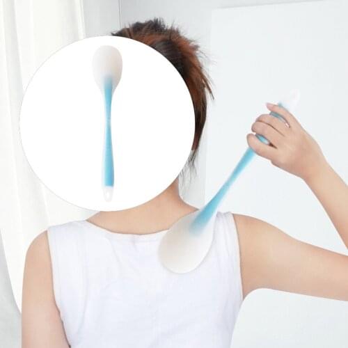 Handheld Massage Stick Pat Acupoint Massager Massage Hammer Deep Pressure Point Massager Handheld Back Massager