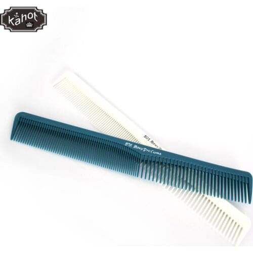 Professional Hair Salon Cairdresser Cutting Hair Comb Barber Special Anti-Static Comb Barber Hairdressing Hair Care Styling Tool