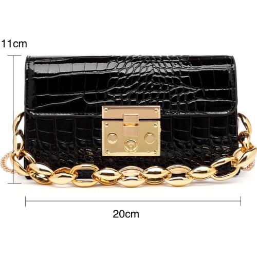 Mall bag yang womens bag 2021 new fashion one-shoulder chain handbags purse