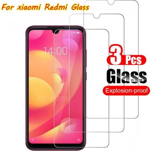 Tanbuer Screen Protectors For Xiaomi Redmi Note 7