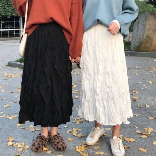 WERUERUYU 2021 new Spring Summer Autumn Hot selling womens fashion casual sexy Skirt