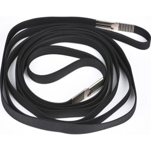 1PC Q6652-60118 Q1273-60228 60/42 inch New Carriage Belt For HP Z6100 Z6200 5800 L25500 L25500 L26500 4000 T7100 Carriage Belt