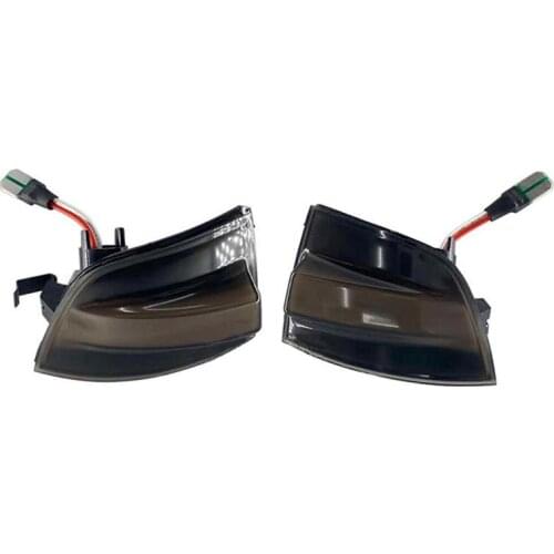 Modified Ford C-MAX classified focus MK2 2007-2013 intermittent reversing mirror with signal lamp