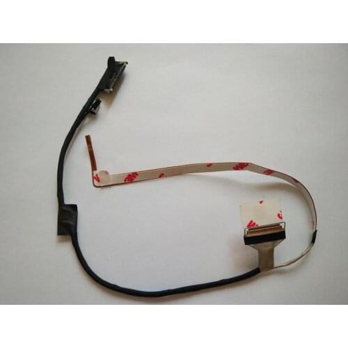 1-10 Pcs) New Laptop Lcd Led Lvds Cable For Dell Latitude 7390 E7390 DAZ30 ts Touch 0PG6T0 DC02C00GP00