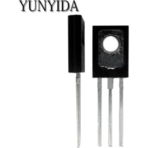 10pcs ( 5PCS BD139 TO-126 + 5PCS BD140 TO-126)