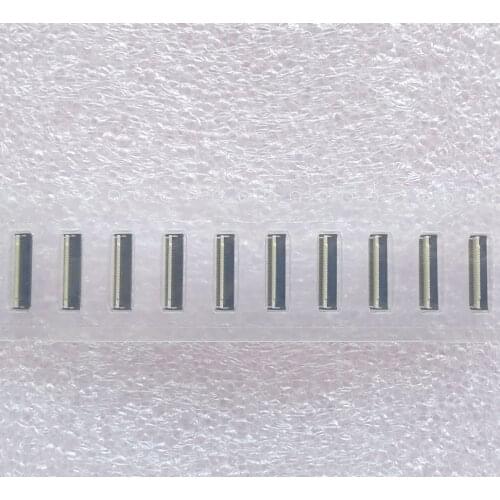 5pcs/lot For MOTOROLA MOTO ONE ZOOM XT2010 LCD Display Screen FPC Connector Slot Socket on Board