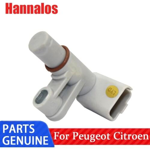19208W crankshaft position sensor For Peugeot 307 308 408 3008 407 607 508 Citroen C4 C5 C6 Picasso original brand new