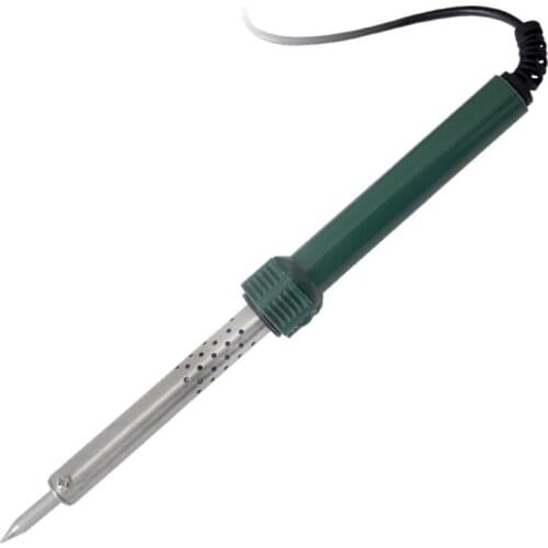 220V 60W EU Plug Durable Electric Iron Gun Welding Soldering Iron Tool ESI-112A