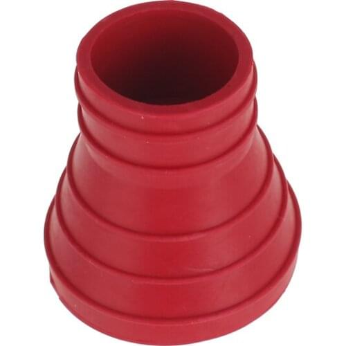 4.5cm Lightweight Rubber and PVC Golf Ball Retriever Pick Up Suction Cup