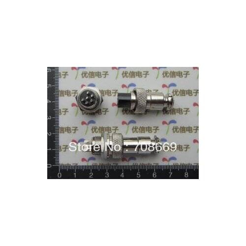 5PCS Cable lugs, 12mm, WEIPU,GX12-6P, RS765 air plugs,cable fittings, cable connectors