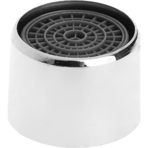 17x22mm Kitchen Basin Faucet Aerator Stainless Steel Water Saving Tap Filter D08F