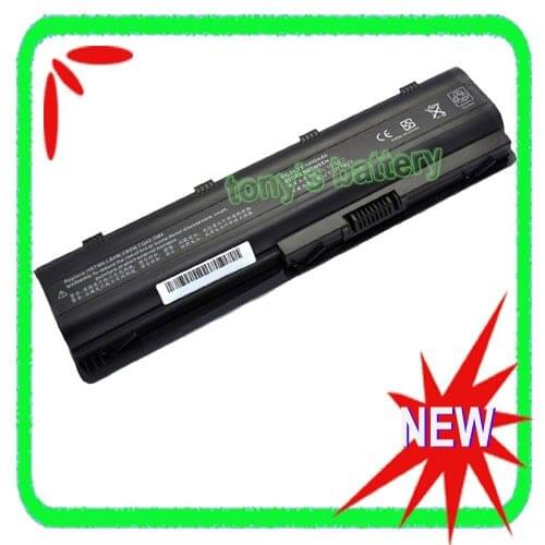 6Cell Laptop Battery for HP Pavilion DV6-3000 DV6-6000 DV7-4000 G6-1100 586006-321 586006-361 HSTNN-Q61C HSTNN-Q72C