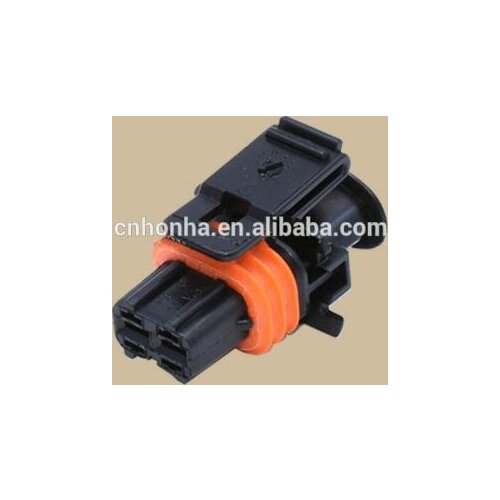 Free shipping 2 Pin 1928404072 1928403137 Female Common Rail Injector Plug Automotive Connector