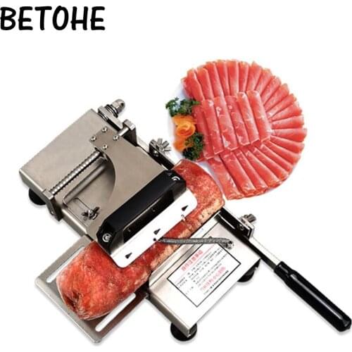 BETOHE Slicers For Slicing