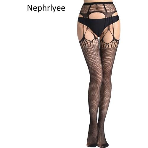 Without panties Womens Convenient Thigh High Stockings Pantyhose Sexy Open Crotch Stocking