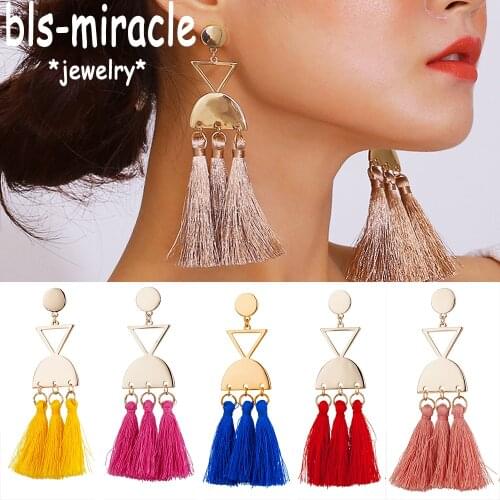 Dangle Earrings Bls-Miracle China