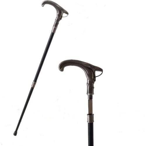 Two Sections Walking Stick Cane Walking Cane Hand Cane hiking accessories walking stick