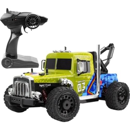 Easy Eight RC Trucks