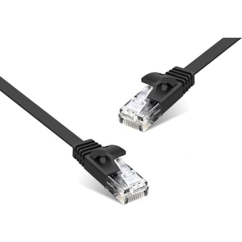 NEW CAT6 0.3m 1m 2M 3m 10ft 5m 15ft 8m10m 15m 50ft 20m 30M CAT6 Flat UTP Ethernet cable Network Cable RJ45 Patch LAN cable