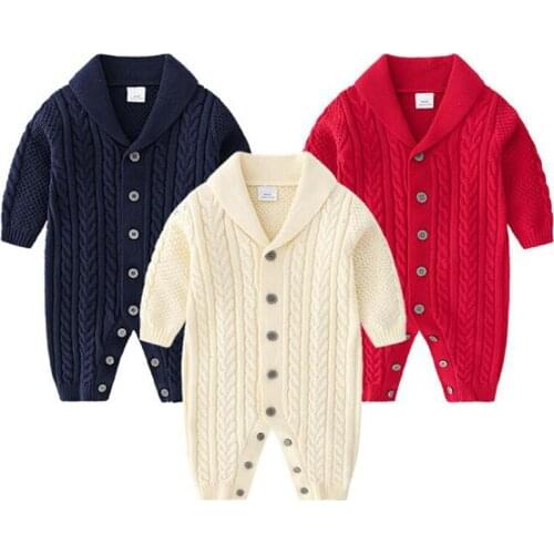 New Spring Autumn Newborn Infant Baby Boys Girls Pure Color Rompers Clothing Kids Boy Girl Long Sleeve Rompers Clothes