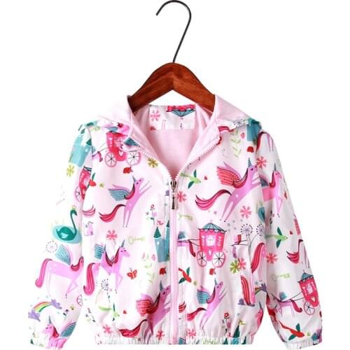 Liam Daniel Outerwear For Girls